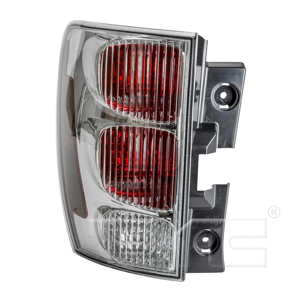 Tail Light Assembly - Left Driver Side - TYC 11-6106-00