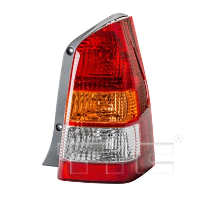 Tail Light Assembly - Right Passenger Side - TYC 11-6107-00