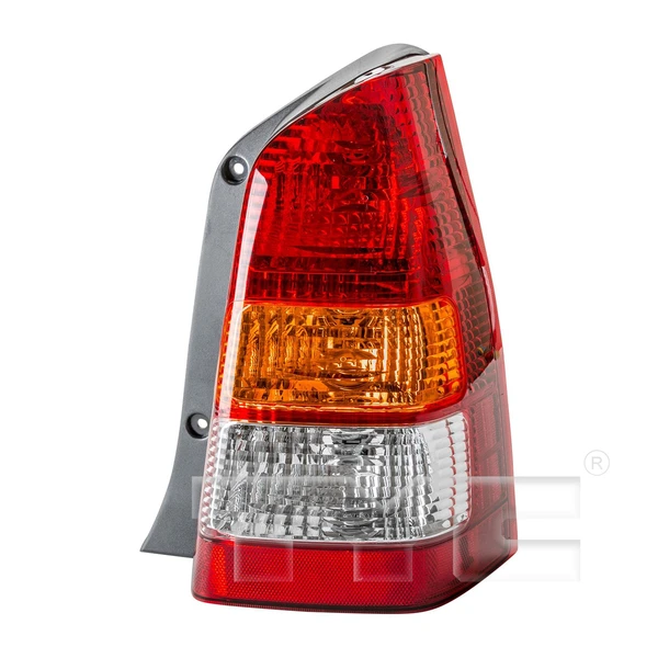 Tail Light Assembly - Right Passenger Side - TYC 11-6107-00