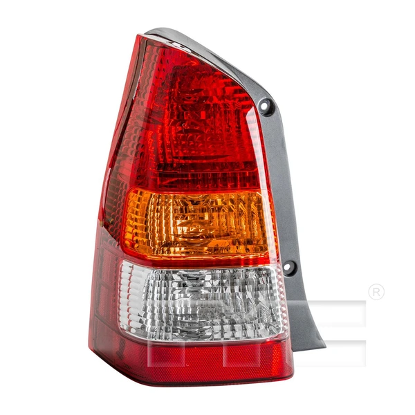 TYC 11-6108-00 Taillight Assembly, Left Driver Side
