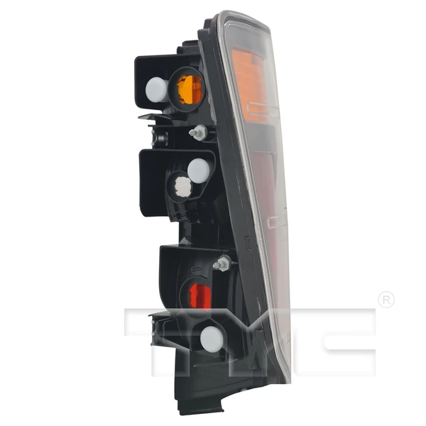 TYC 11-6100-01 Taillight Assembly, Left Driver Side