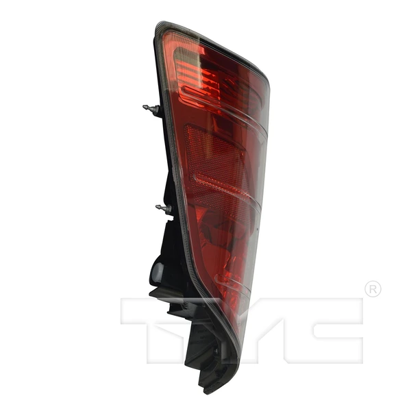 Tail Light Assembly - Left Driver Side - TYC 11-6100-91-9