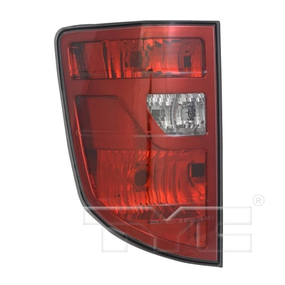 Tail Light Assembly - Left Driver Side - TYC 11-6100-91-9