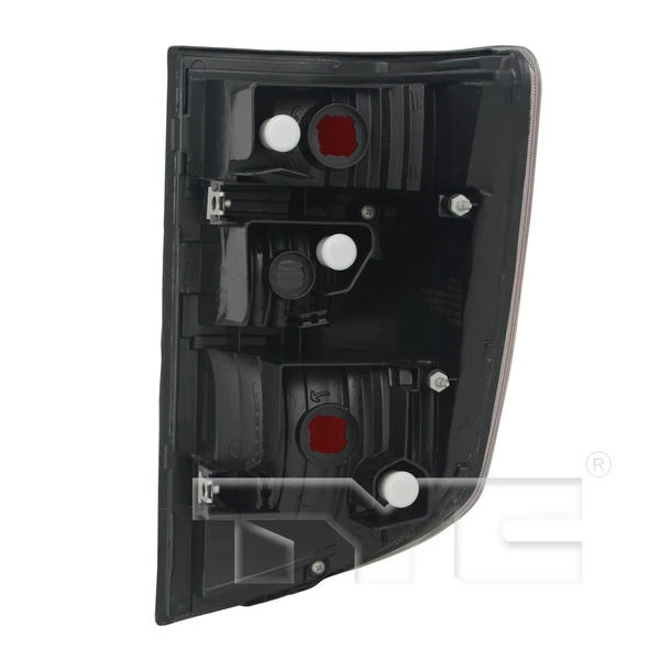 TYC 11-6100-91 Taillight Assembly, Left Driver Side