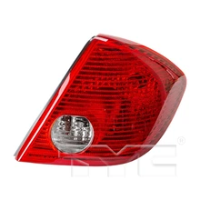 TYC 11-6101-00 Taillight Assembly, Right Passenger Side