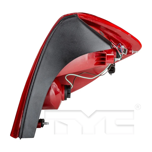 TYC 11-6102-00-9 Taillight Assembly, Left Driver Side