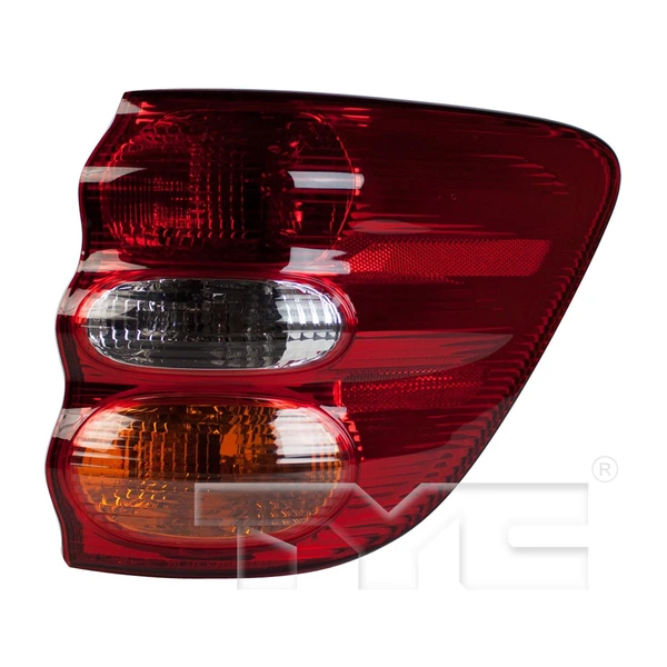TYC 11-6103-00 Taillight Assembly, Right Outer