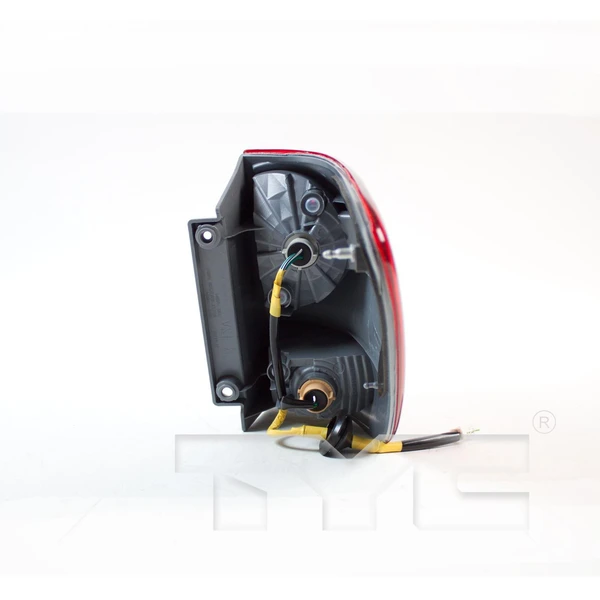 Tail Light Assembly - Left Outer - TYC 11-6114-00-9