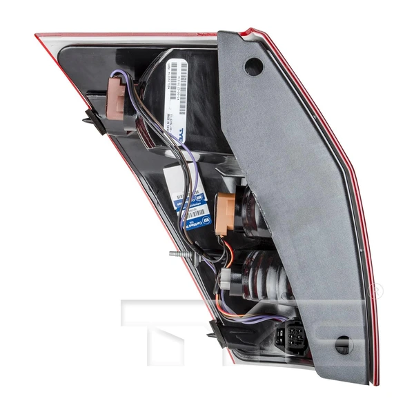 Tail Light Assembly - Right Passenger Side - TYC 11-6115-00