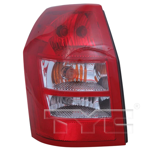 TYC 11-6116-00-9 Taillight Assembly, Left Driver Side
