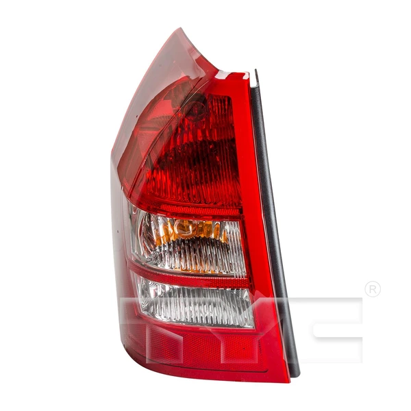 TYC 11-6116-00 Taillight Assembly, Left Driver Side