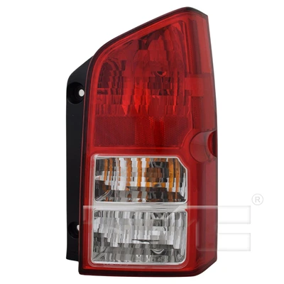 TYC 11-6119-00 Taillight Assembly, Right Passenger Side