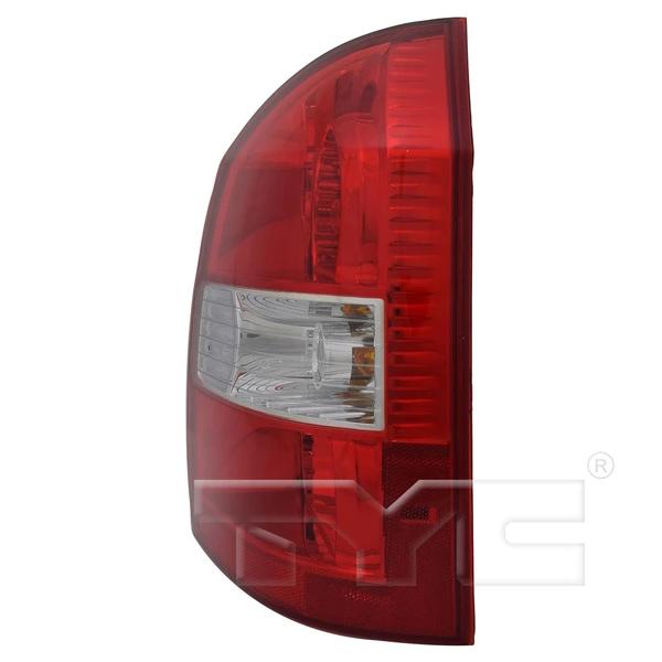 TYC 11-6111-00-9 Taillight Assembly, Right Passenger Side