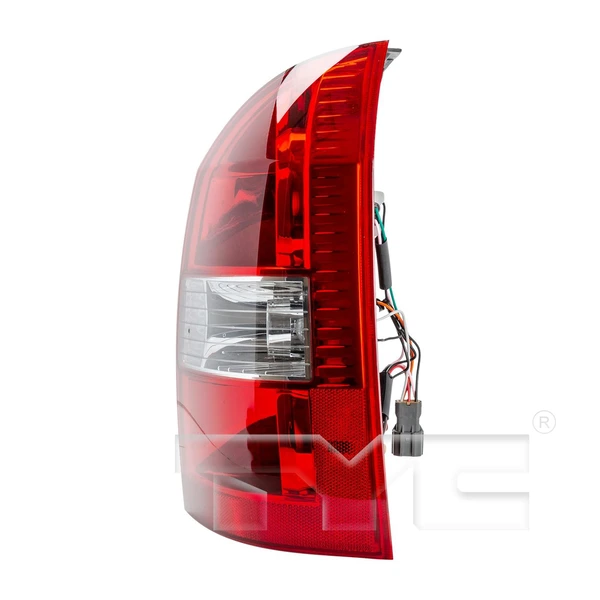 TYC 11-6111-00 Taillight Assembly, Right Passenger Side