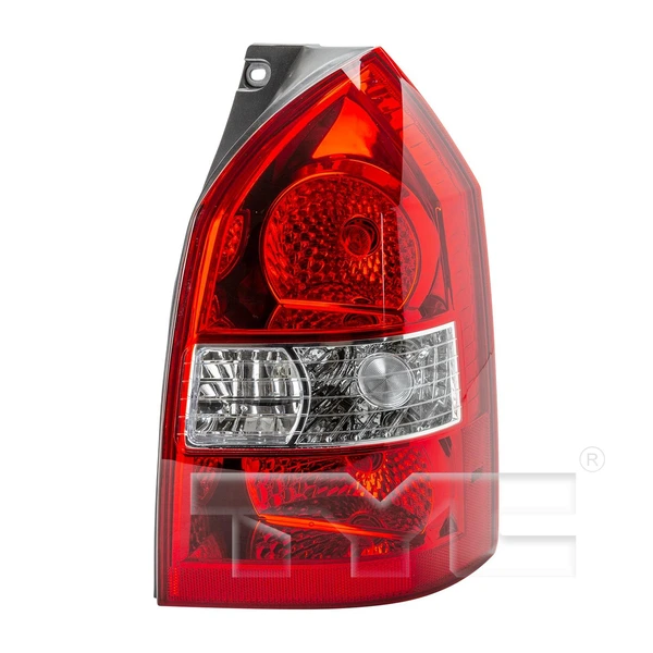 TYC 11-6111-00 Taillight Assembly, Right Passenger Side