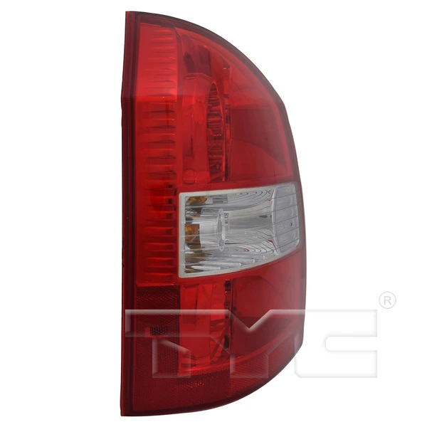 TYC 11-6112-00-9 Taillight Assembly, Left Driver Side