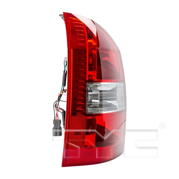 Tail Light Assembly - Left Driver Side - TYC 11-6112-00