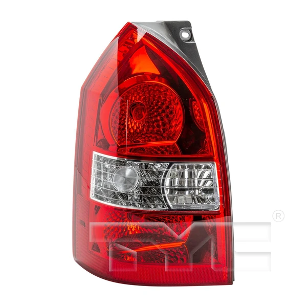 Tail Light Assembly - Left Driver Side - TYC 11-6112-00