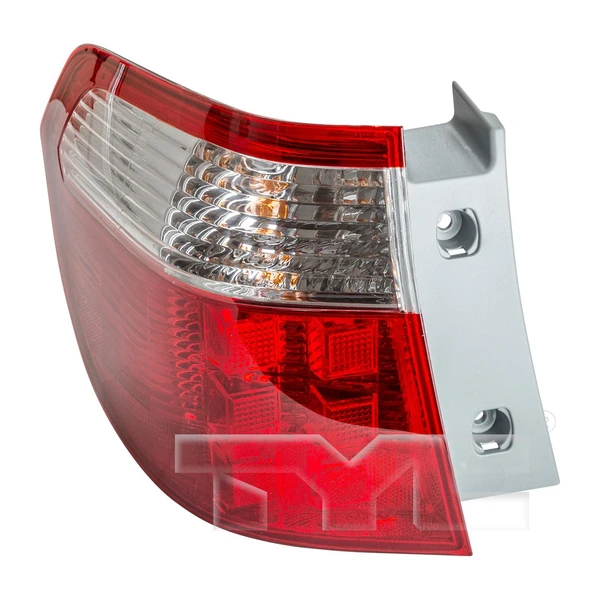 TYC 11-6124-00 Taillight Assembly, Left Outer