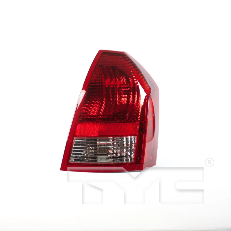 Tail Light Assembly - Right Passenger Side - TYC 11-6125-00