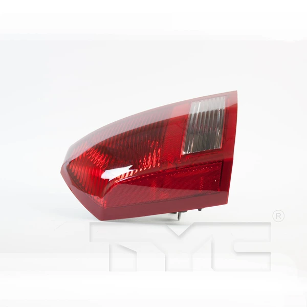 Tail Light Assembly - Left Driver Side - TYC 11-6126-00
