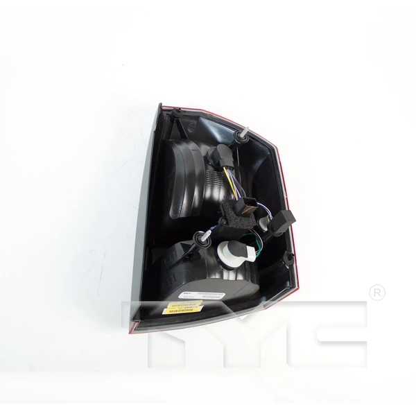 Tail Light Assembly - Left Driver Side - TYC 11-6126-00