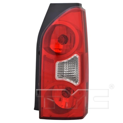 Tail Light Assembly - Right Passenger Side - TYC 11-6129-00-9