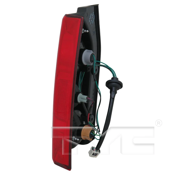 TYC 11-6129-00 Taillight Assembly, Right Passenger Side