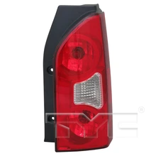 TYC 11-6129-00 Taillight Assembly, Right Passenger Side