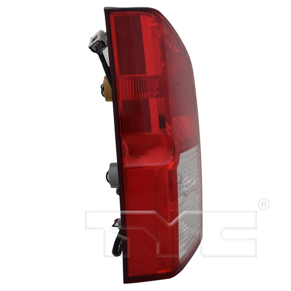 TYC 11-6120-00-9 Taillight Assembly, Left Driver Side