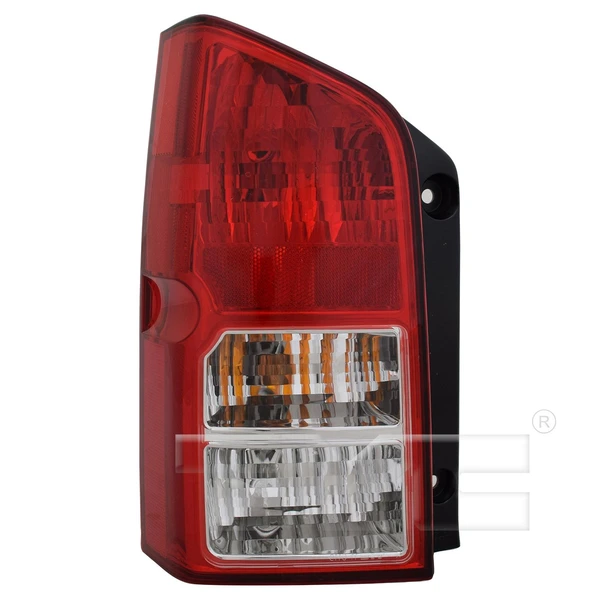 TYC 11-6120-00-9 Taillight Assembly, Left Driver Side