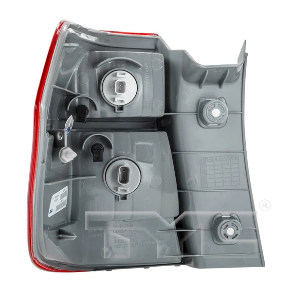 TYC 11-6123-00 Taillight Assembly, Right Outer