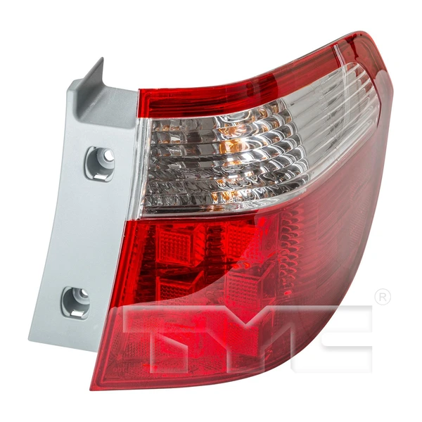 TYC 11-6123-00 Taillight Assembly, Right Outer