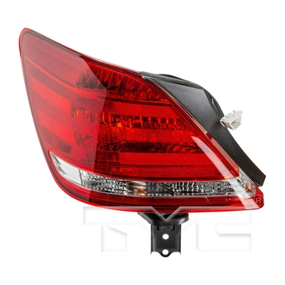 Tail Light Assembly - Left Outer - TYC 11-6134-00-9