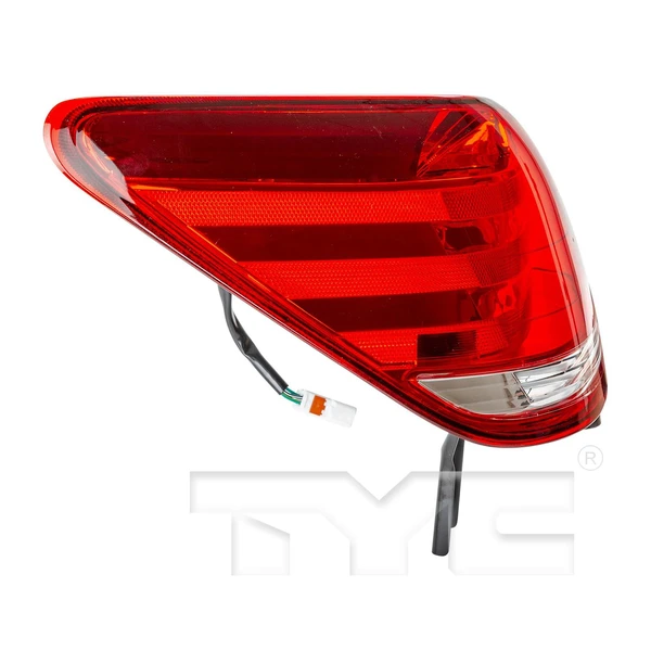 TYC 11-6134-00 Taillight Assembly, Left Outer