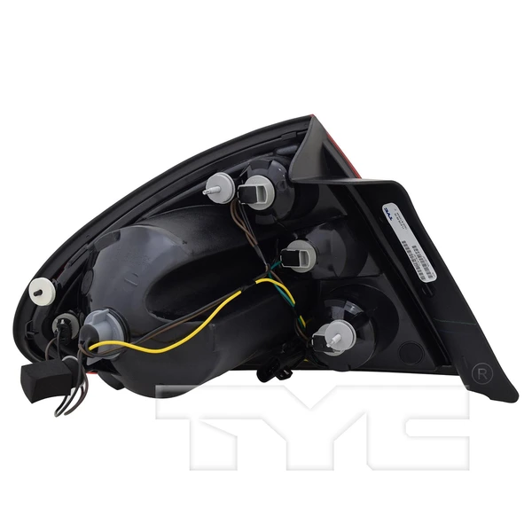 TYC 11-6135-00-9 Taillight Assembly, Right Passenger Side
