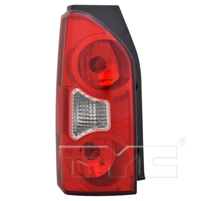 Tail Light Assembly - Left Driver Side - TYC 11-6130-00-9