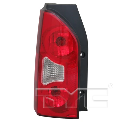 TYC 11-6130-00 Taillight Assembly, Left Driver Side