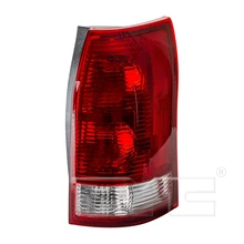 TYC 11-6131-01 Taillight Assembly, Right Passenger Side