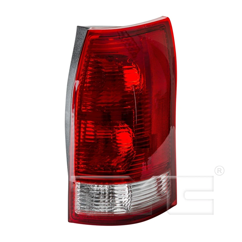 TYC 11-6131-01 Taillight Assembly, Right Passenger Side