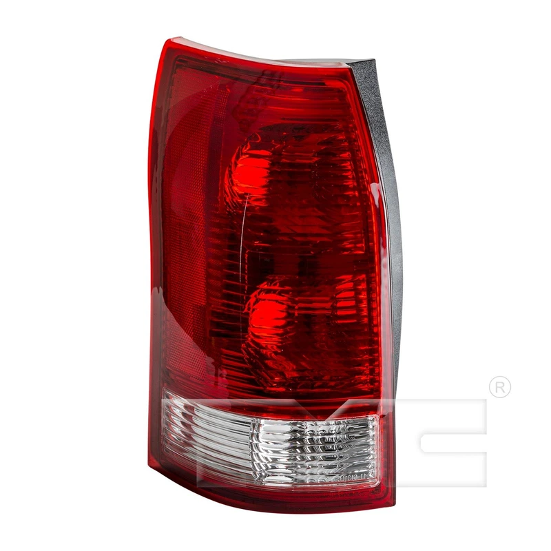 TYC 11-6132-01 Taillight Assembly, Left Driver Side