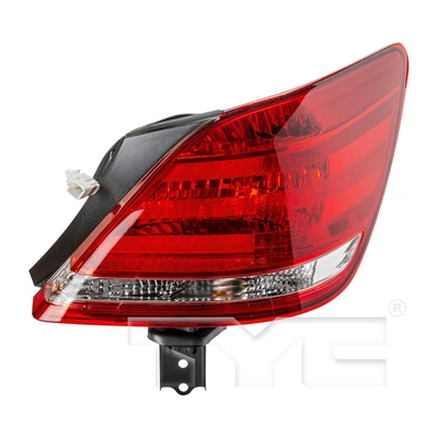 TYC 11-6133-00-9 Taillight Assembly, Right Outer