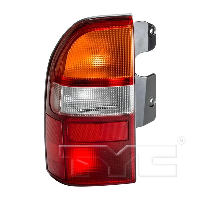 TYC 11-6144-00 Taillight Assembly, Left Driver Side