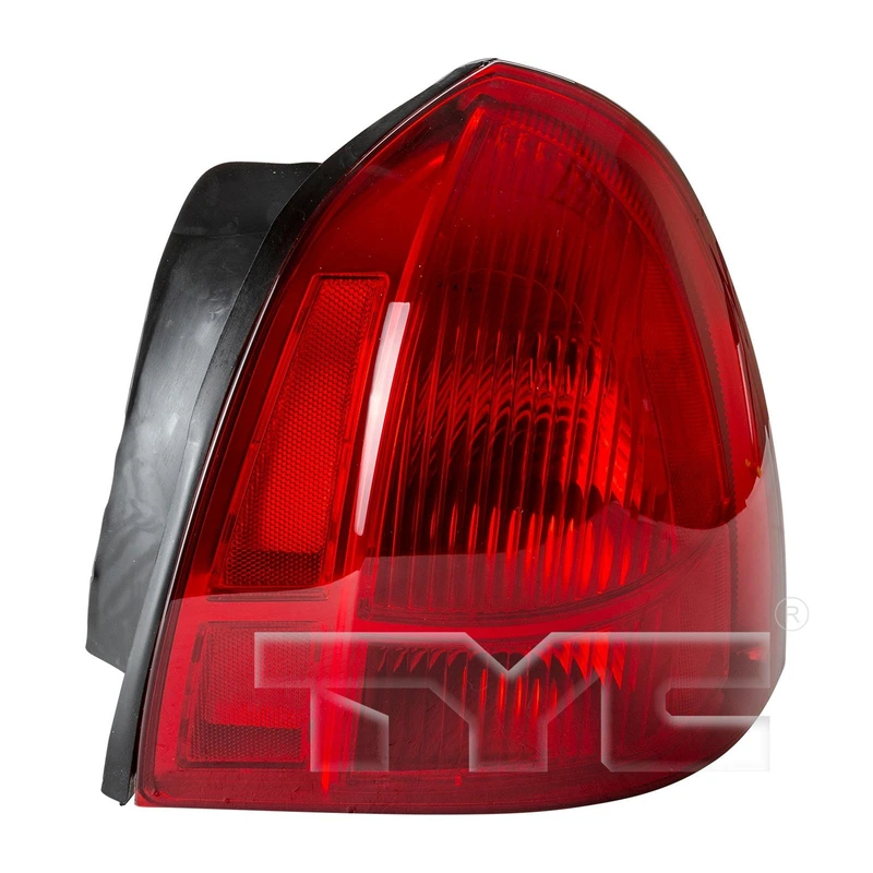 Tail Light Assembly - Right Passenger Side - TYC 11-6145-01