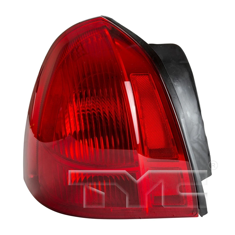 Tail Light Assembly - Left Driver Side - TYC 11-6146-01