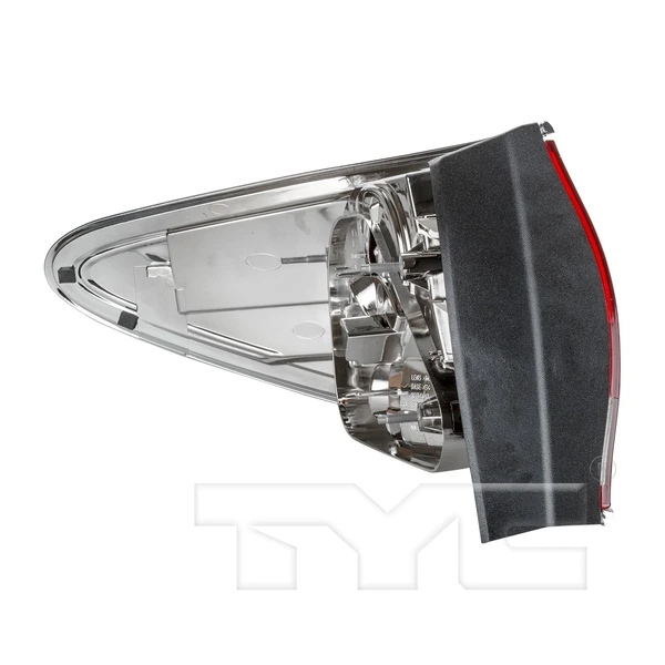 Tail Light Assembly - Right Outer - TYC 11-6147-01