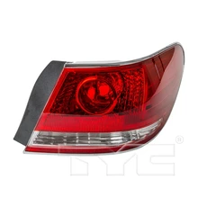 Tail Light Assembly - Right Outer - TYC 11-6147-01