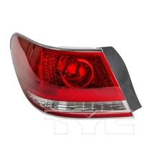 TYC 11-6148-01 Taillight Assembly, Left Outer