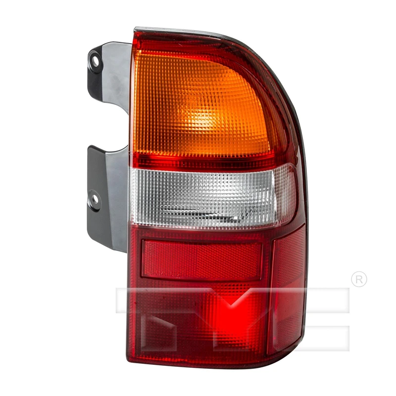 TYC 11-6143-00 Taillight Assembly, Right Passenger Side