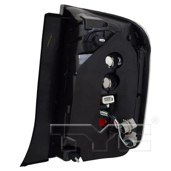 TYC 11-6154-00-9 Taillight Assembly, Left Driver Side